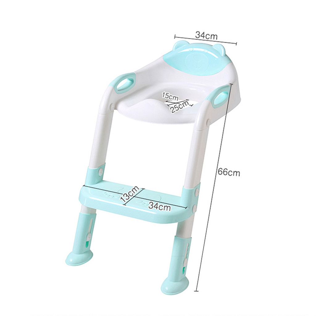 nouveautés bébé enfant pot toilette formateur siège escabeau échelle réglable chaise de formation meilleure directe