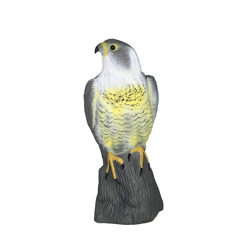 FALCON DECOY BIRD REPELLER BIRDS RABBIT SCARER PEST CONTROL GARDEN OUTDOOR
