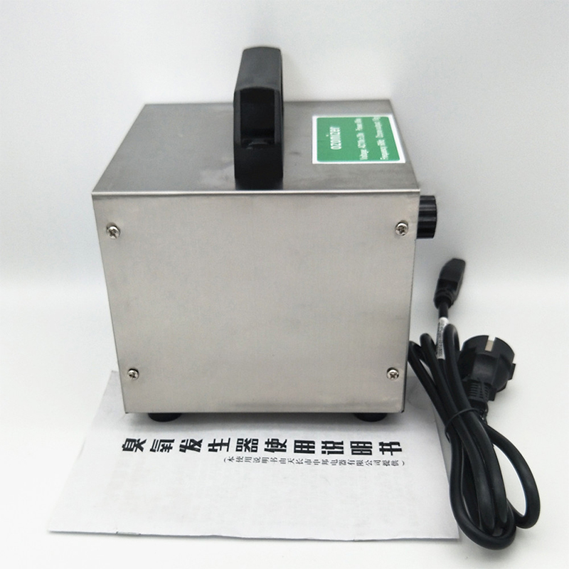 10G Ozon Generator Thuis Ozon Desinfecteren Machine Formaldehyde Luchtreiniger Ozon Sterilisatie Ontgeuringseffect Preventie Virus