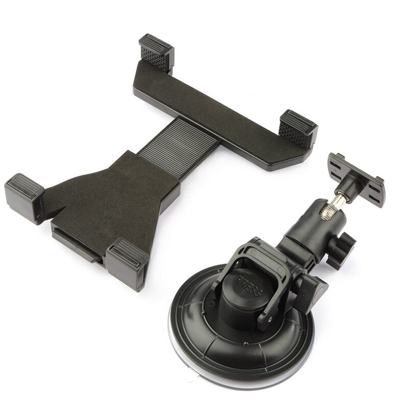 Universele Tablet Auto Houder Ondersteuning Tablet Desktop Voorruit Auto Mount Cradle voor iPad voor Samsung Tab voor 7 8 9 10 inch