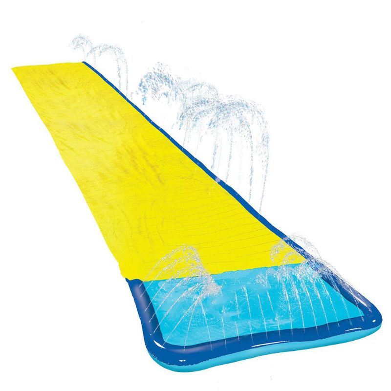 Strand Wasser Spray Surfbrett Outdoor Kinder Erwachsene Waterslide Hinterhöfe Pool K92D: 2