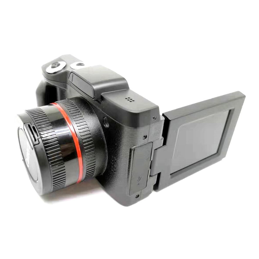 Appareil Photo Numérique SODIAL 16 MP - Compact Et Portable - Noir - Neuf