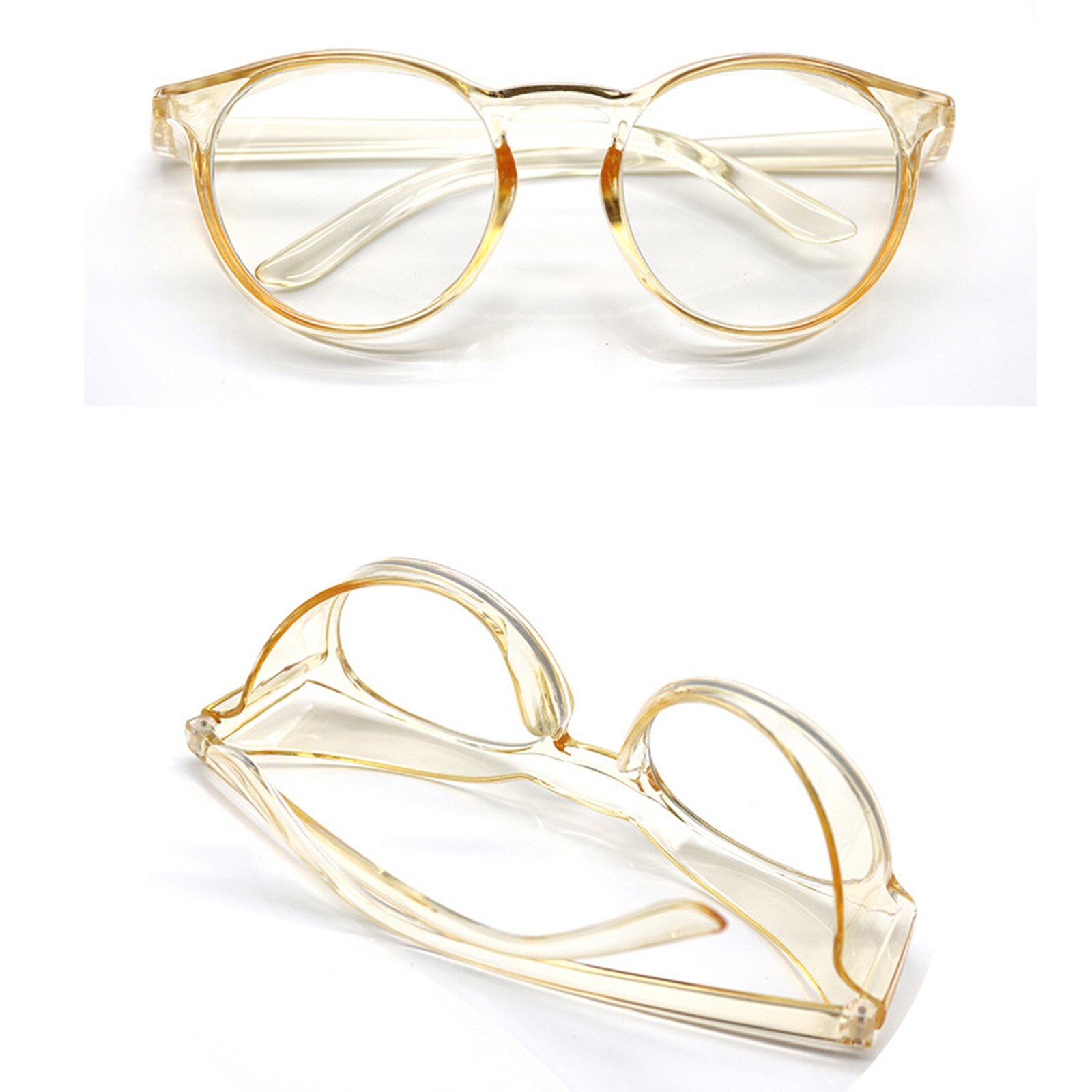 Anti-fog Glasses Anti-ultraviolet Anti-pollen Goggles Protective Control Blue Light Blocking Glasses Commercial Reading Glasses