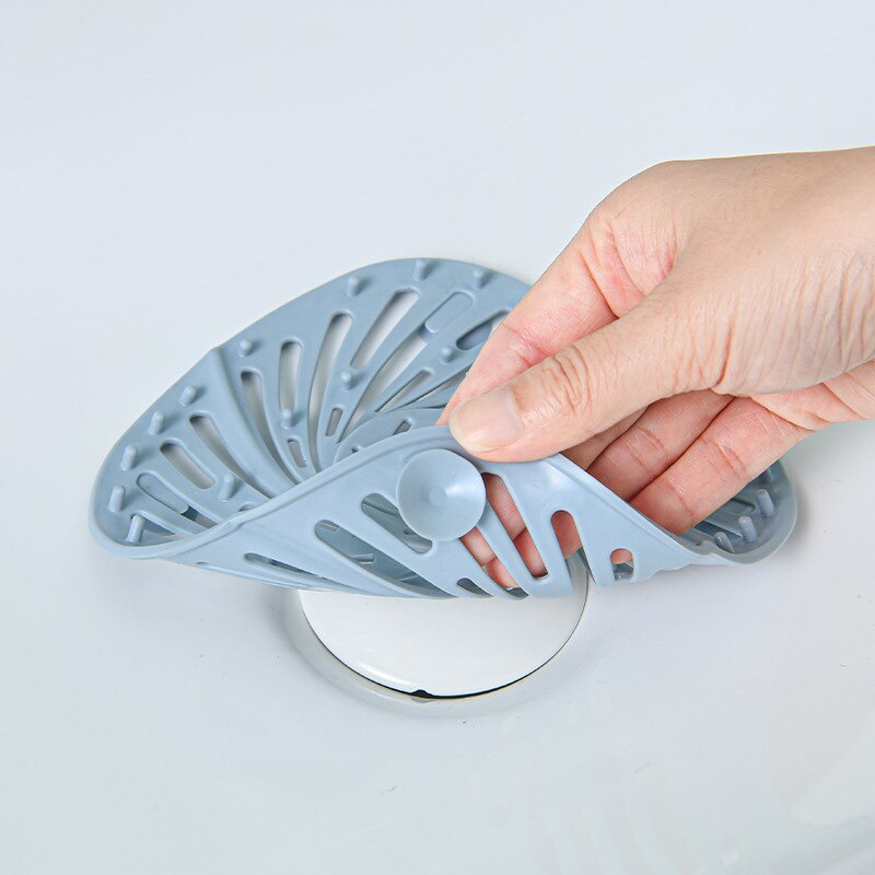 Tapón de bañera grande de 5,7 pulgadas, tapa de desagüe de silicona, cubierta de succión plana, para cocina, baño, lavandería, tapa del desagüe del fregadero DC