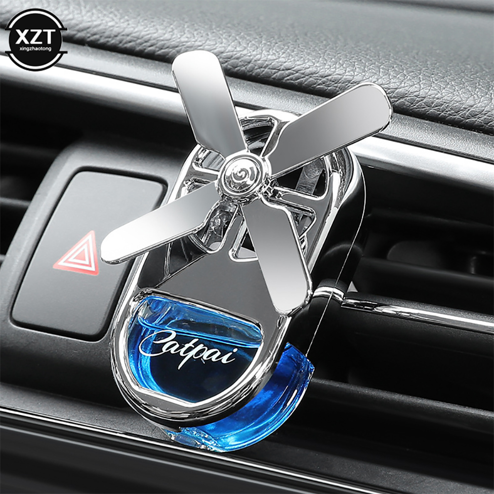 Désodorisant de climatisation de voiture de , parfum de décoration de voiture, Type liquide de 10ml, facile à installer pour voiture