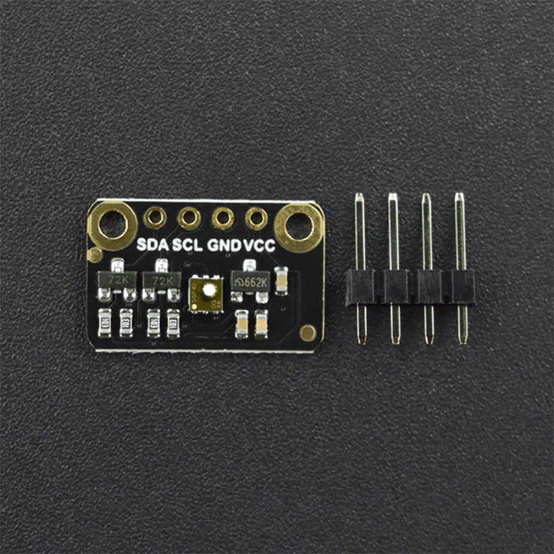 Aispark fermion: sensor de qualidade do ar sgp40 (fuga)