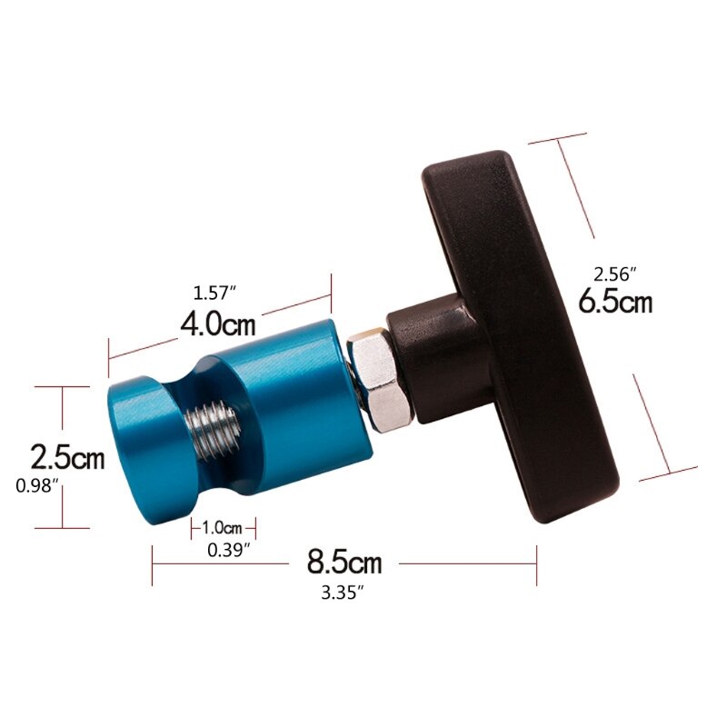 Automotive Hood Lift Rod Support Clamp Shock Damper Lift Support Clamp CTA Tool A0NE