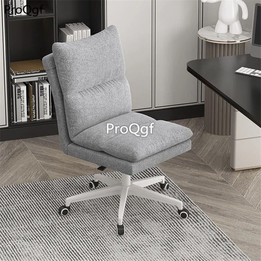 Prodgf 1 ensemble chaise de bureau romantique nordique d'intérieur: 0