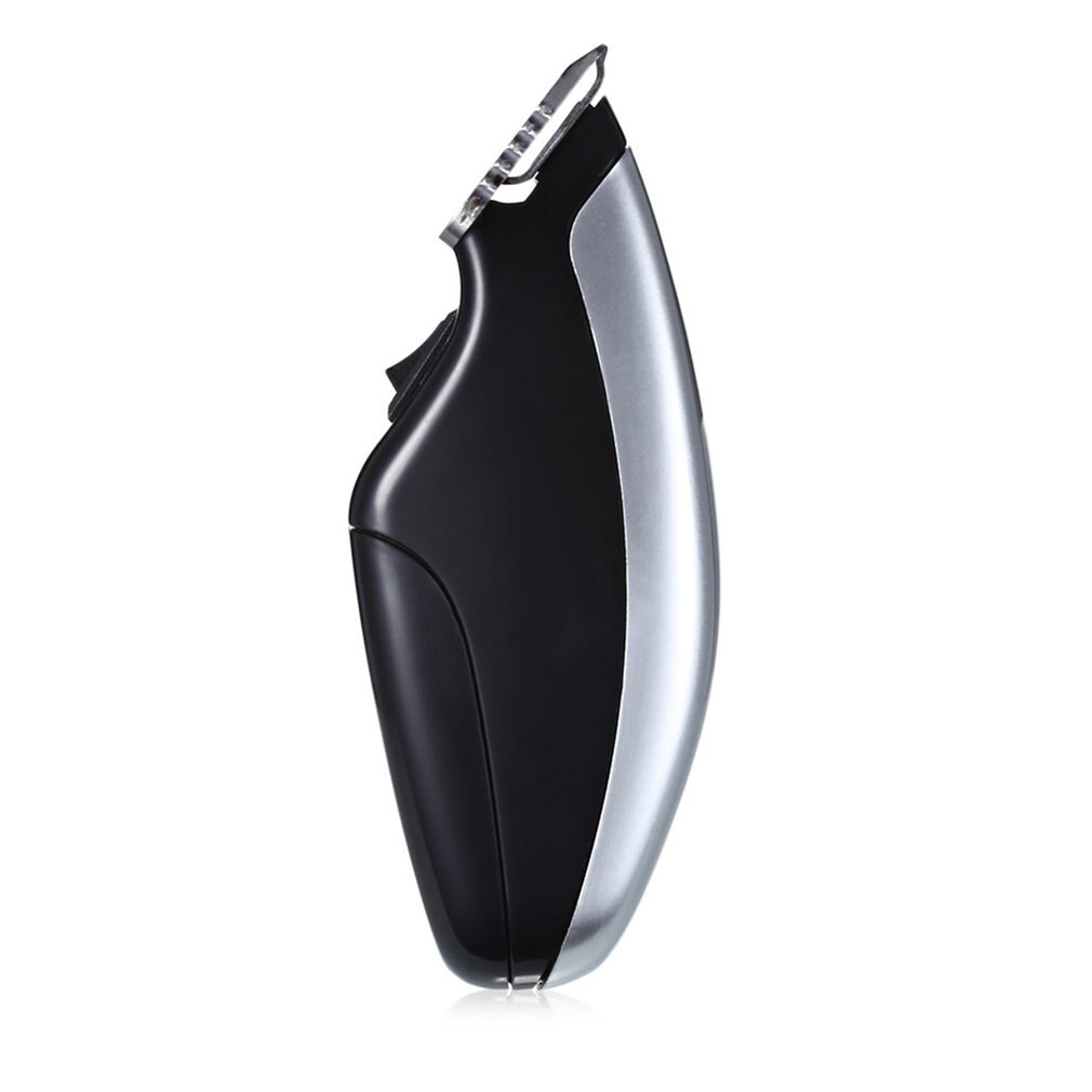 Kemei Mini Hair Trimmer Electric Hair Clipper KM-666 Male Beard Barber Razor Hair Cutter Machine Mute Electric Shaver