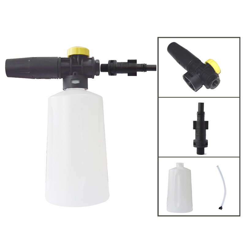 Car Washer Snow Foam Generator Lance Jet Spray Foamer for LAVOR Pressure Washer
