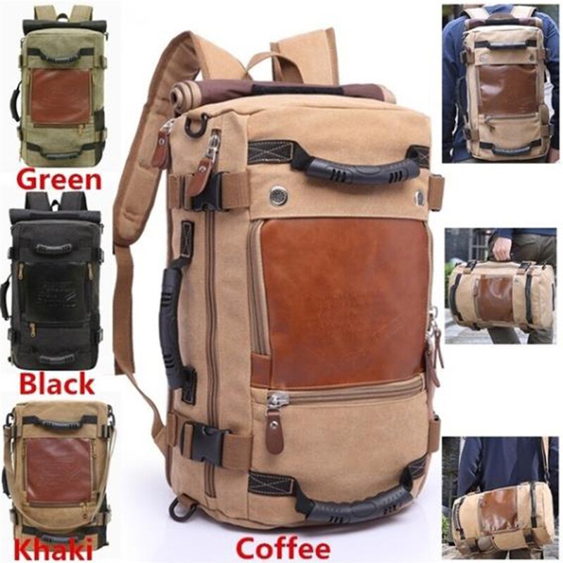 Große Kapazität Reisetasche Wasserdichte Ausbildung Freizeit Sport männer Rucksack Multifunktionale Ausbildung Liefert