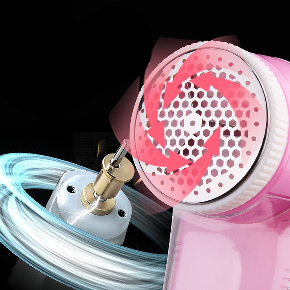USB portatile Elettrica Dei Vestiti Rasa Lana E Leva Pelucchi Elettrici Maglione Tappeto Coperta Rasoio Rasatura Macchina Palla Capelli Rasoio