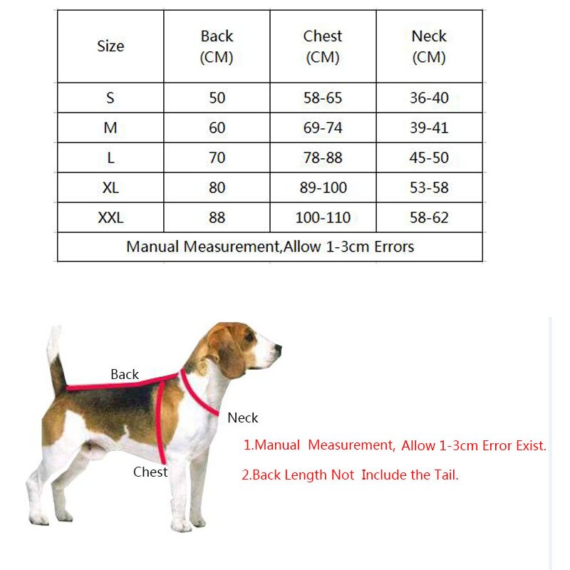 Pet Big Dog Raincoat Clothes For Labrador Golden Retriever Large Dog Waterproof Jumpsuit Rain Coat Jacket Pet Clothing Raincoats