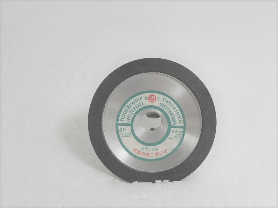 Grinding wheel original from factory for Round Carbide Saw Blade sharpener grinder H#