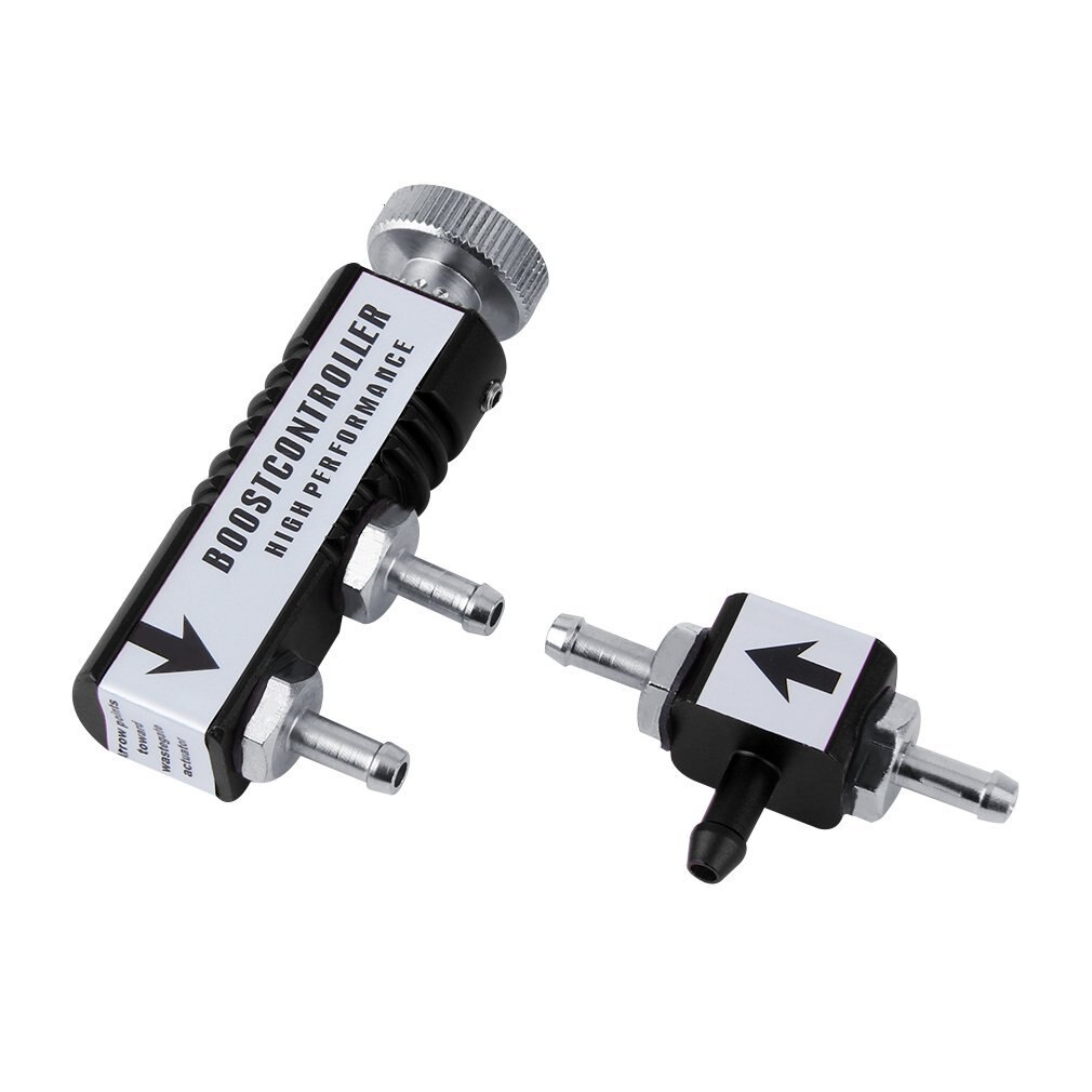 Universal Racing Car Turbo Boost Controller Turbo Turbine Governing Valve Manual Boost Controller 3 color option
