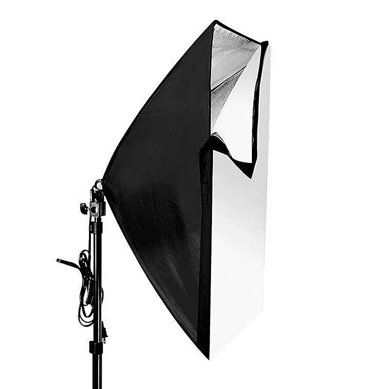 50x70cm Soft Box for photo Studio Light Equipment Oxford Cloth props Photography Accessories Softbox Lighting Kits