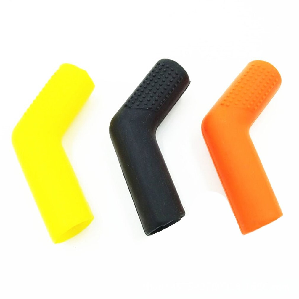 Multicolor Rubber Motorcycle Shifter Shoe Sock Protector Shift Cover