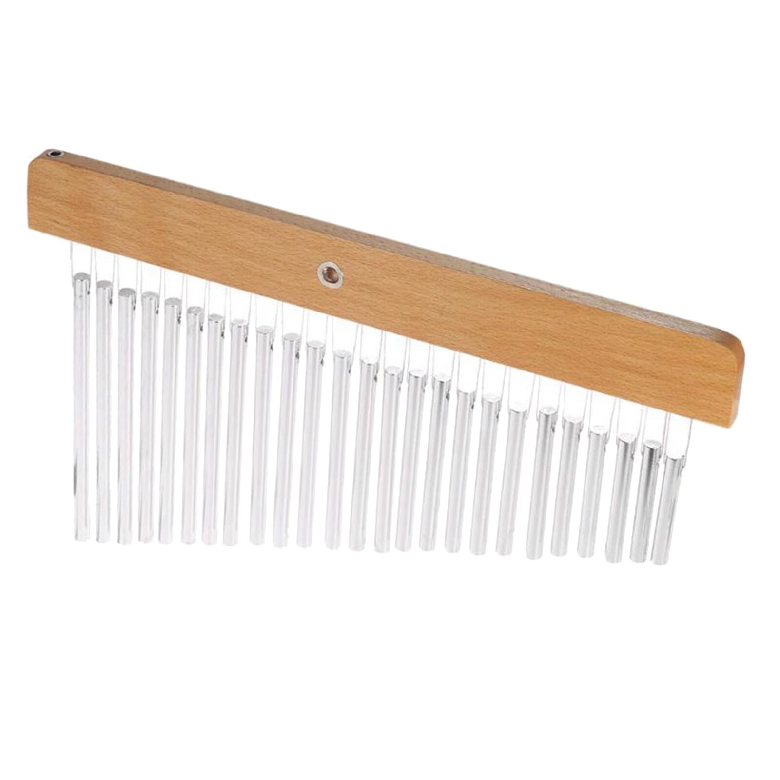 25-Note Chime Tafel Top Bar Chime Wind Chime 25 Bars Instrument Voor School