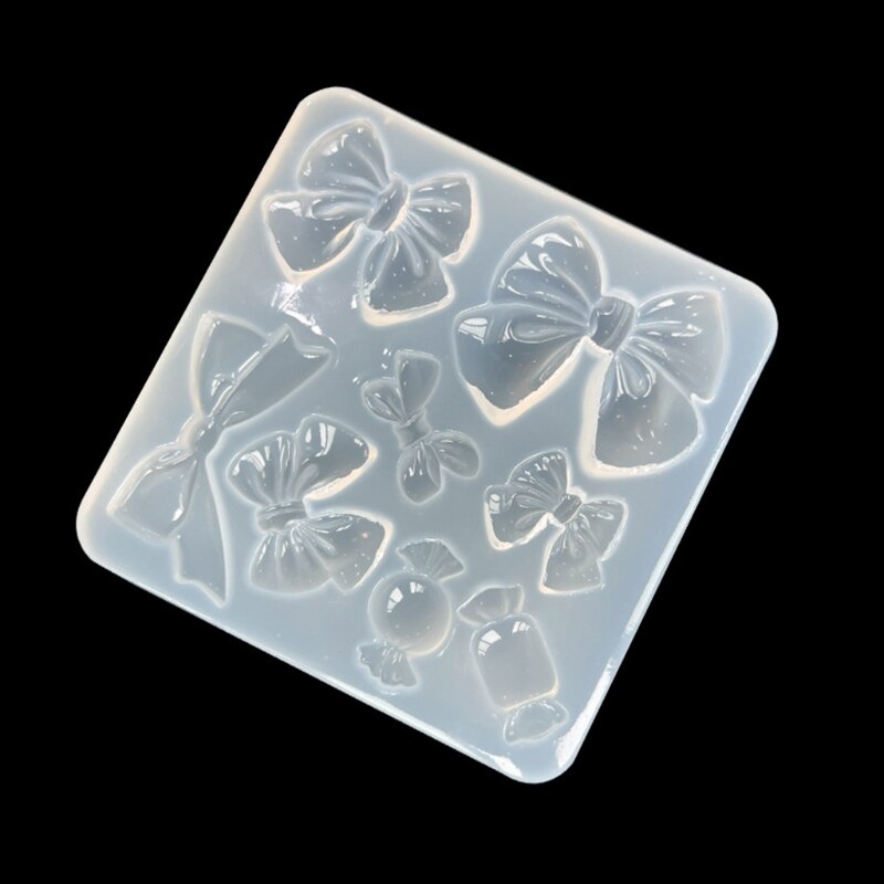 Schmetterlingsdekoration, epoxidharzform, schleife, heimdekoration, silikonform, diy-bastelarbeiten, schmuckgießwerkzeuge