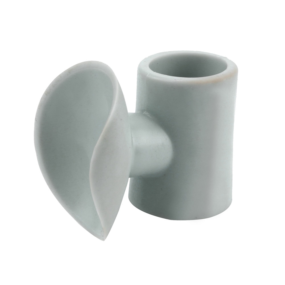 Door Fenders Sucker Rubber Fender Handle Door Lock Protective Pad Plastic Home Improvement #ZH: 2