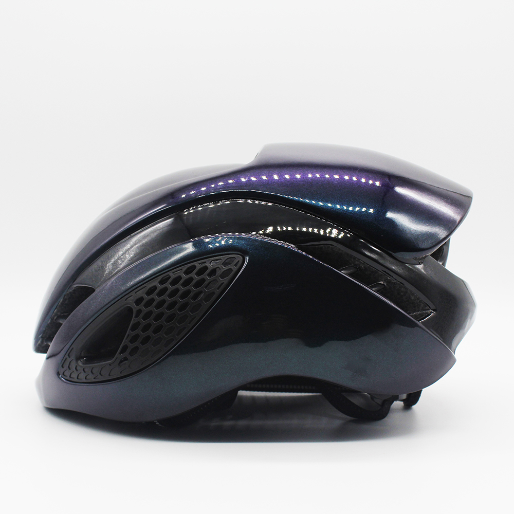 TT Air Aero Bicycle Helmet Riding Bike Helmet Racing Sport Time-Trial 300g Mens Road bike Cycling Woman Safety MTB Helmet: 11