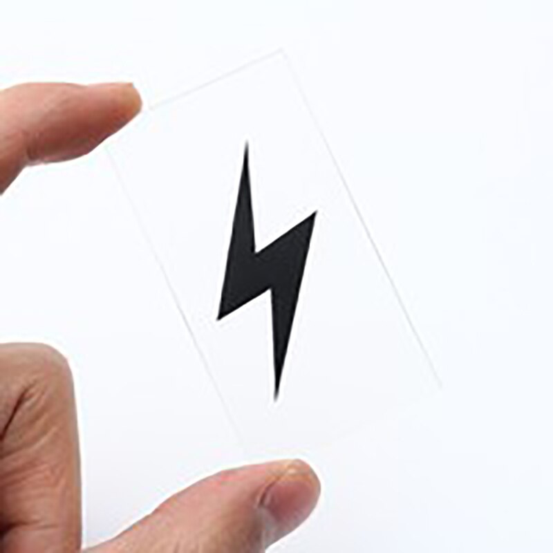 Cinematic Led Lightbox Replacement Letters &amp;Numbers Signs Black for A4 MagiGlow Light Up Letter Box Sign Message Board