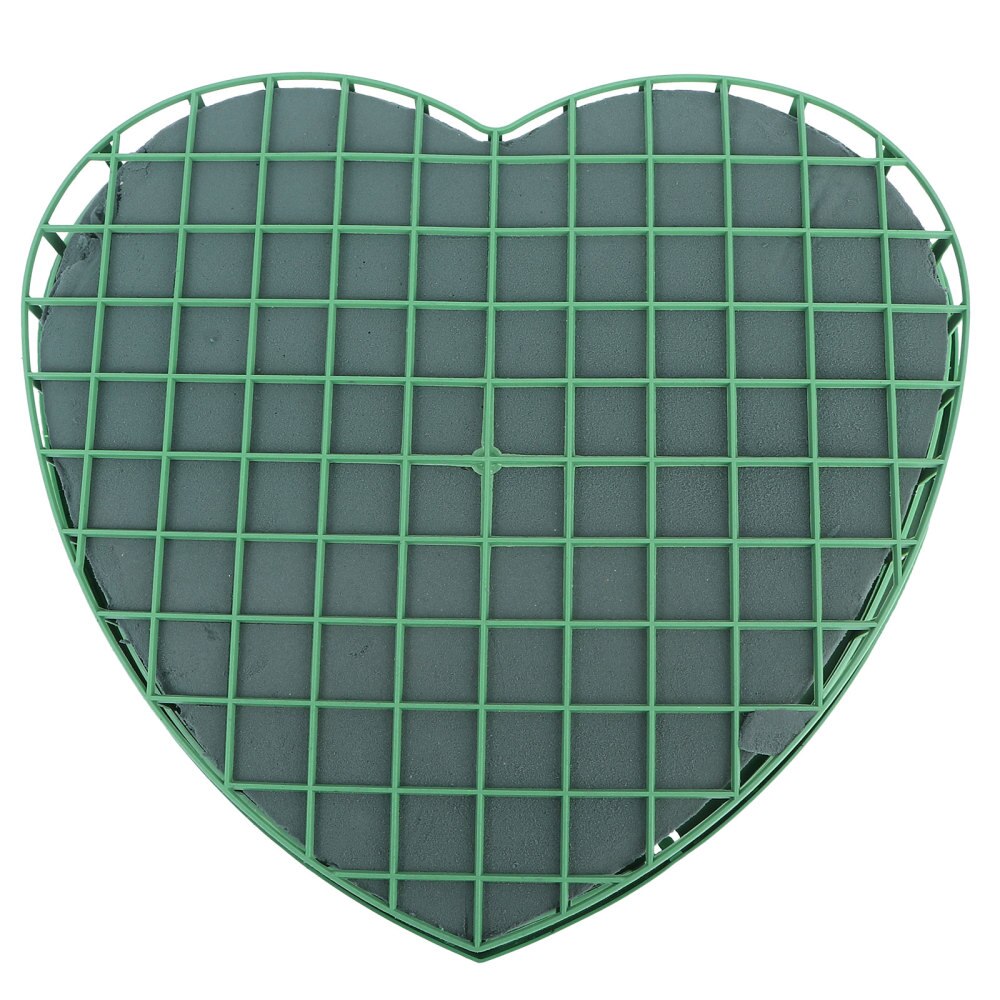 1Pc Trouwauto Bloemen Modder Auto Hoofd Bloem Decoratie Plaat Diy Bloemen Bloemschikken Modder Creatieve Diy Bloem Modder Met zuignap: Green 30cm