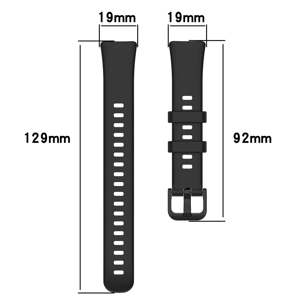 Voor Huawei Band 8 Smartwatch Strap Correa Siliconen Polsband Armband Horlogeband Ремешок На Huawei Band8 Pulseira