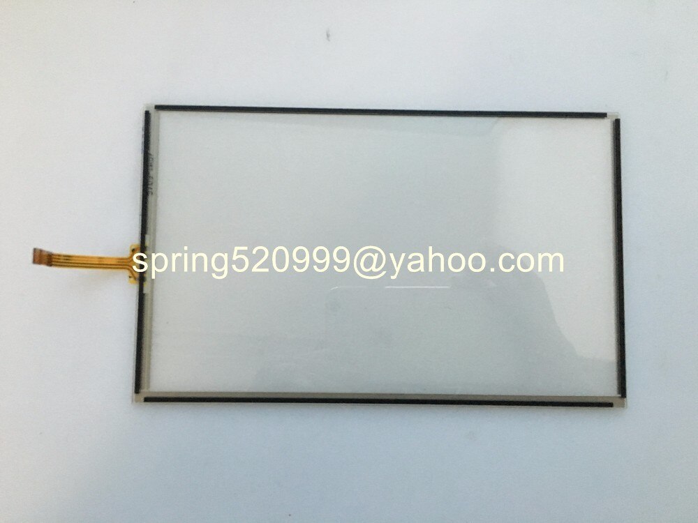 gratis innlegg l -g 7 tommers lcd-skjerm  la070 wv 2( td )(01) la070 wv 2-td01 naken berøringsskjermpanel til toyota grand prius bil lcd-skjerm