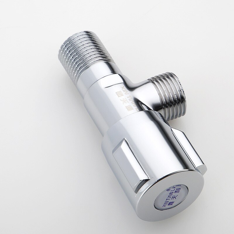 Kitchen bathroom angle valve copper angle valve angle valve stop valvee