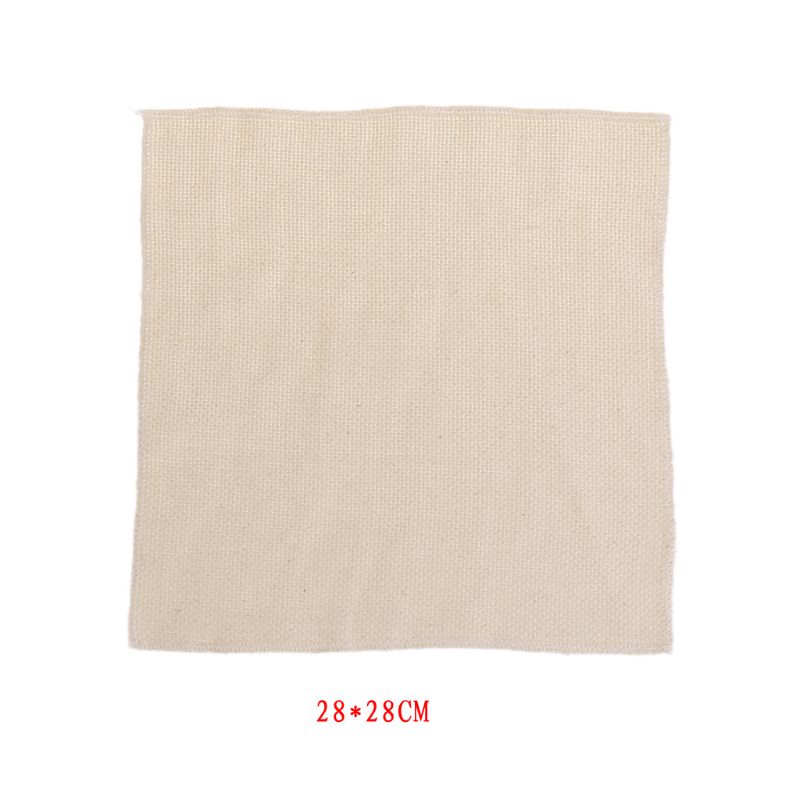 Handmade DIY Embroidery Needlework Fabric Sewing Punch Needle Accessories Suitable For Embroidery Beginners: NO.28