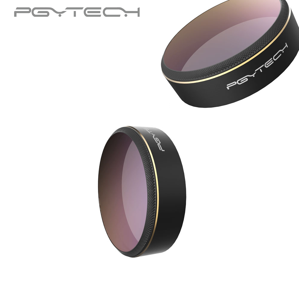 PGYTECH CPL/UV Camera Lens Filter Voor DJI Phantom 4 Pro HD Filters voor DJI Phantom 4 Pro drone Accessoires