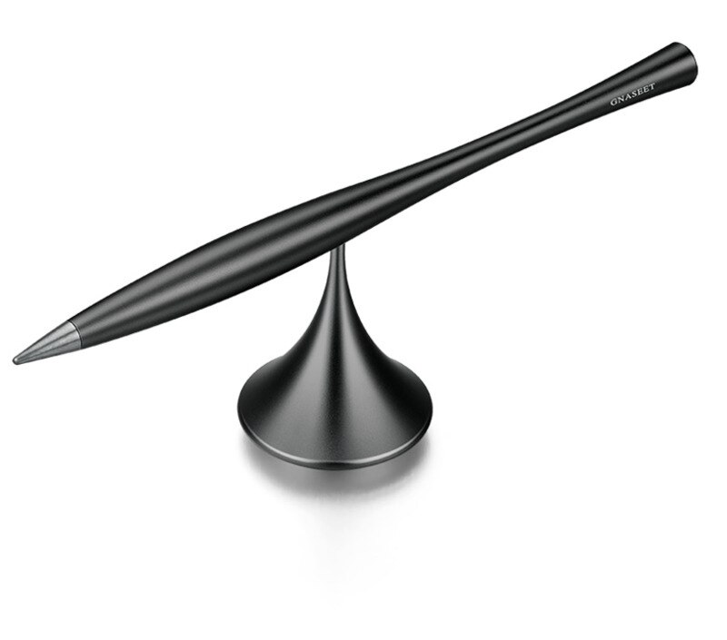 Permanent Pen Ink Free Metal Pen German Business Decompression Pen Endless Pen