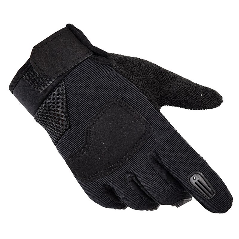 1 Paar Anti-Slip Winter Warm Handschoenen Winddicht Outdoor Fietsen Handschoenen Herfst Warme Wanten Handschoen Unisex Mannen Vrouwen Handschoenen