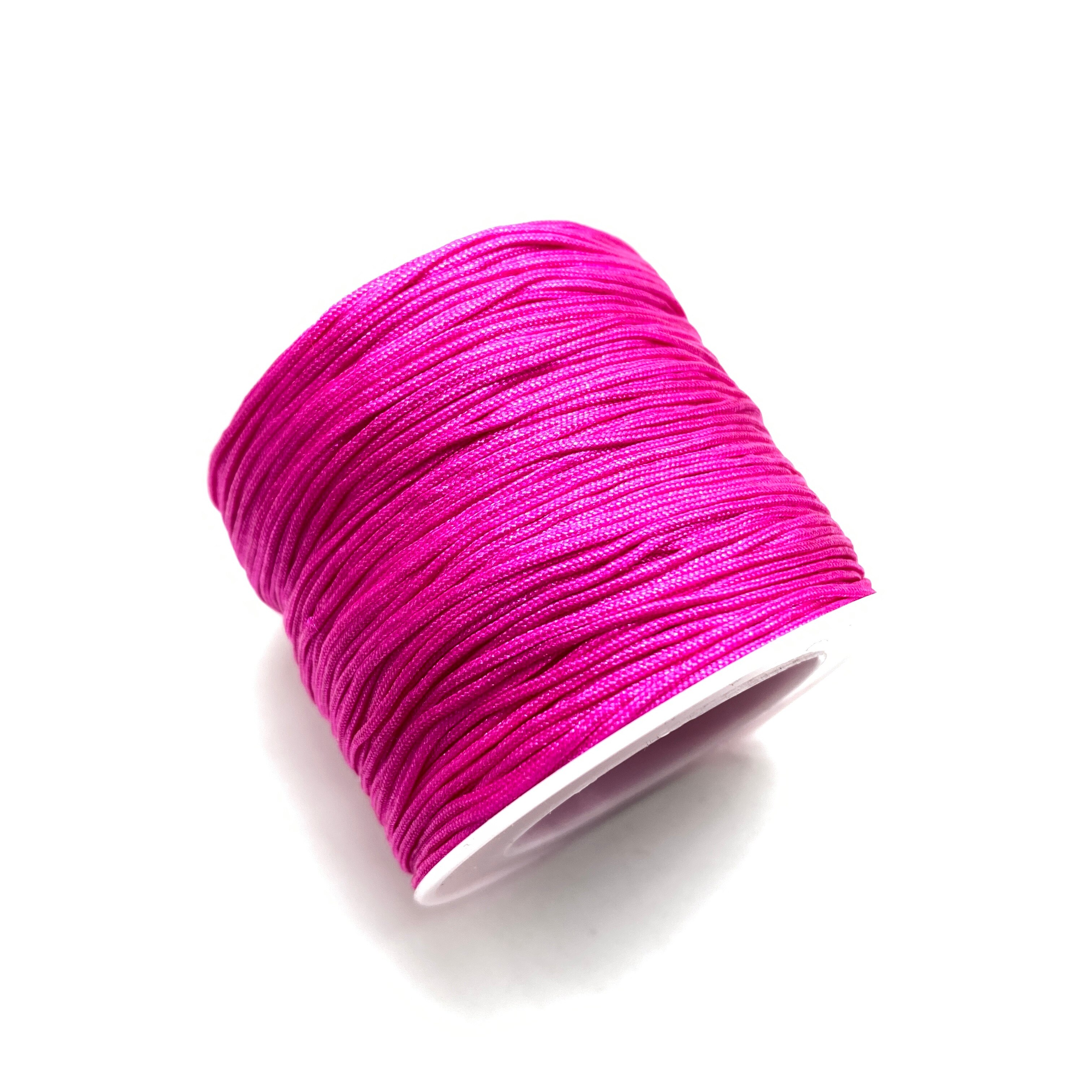 10meter/lot 0,8mm Nylon Schnur Gewinde Chinesischen Knoten Macrame Schnur Armband Geflochtene String DIY Quasten Perlen String gewinde: 18