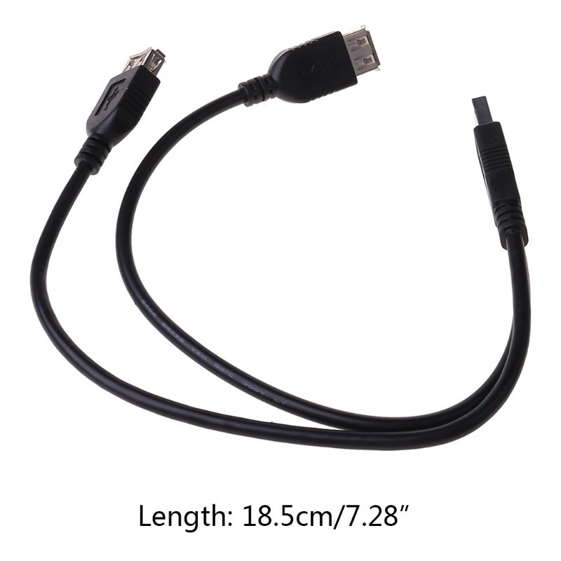 USB Extension line Cable Charging Car For Tesla Model 3 Wireless Charger