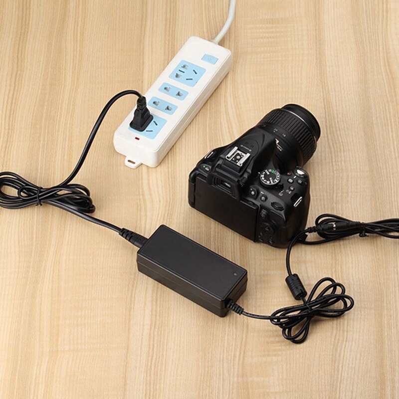 EH-5A Plus EP-5A Adaptateur secteur Chargeur De Caméra pour Nikon D5100 D5200 D5300 D5500 D5600 D3100 D3200 D3300 D3400