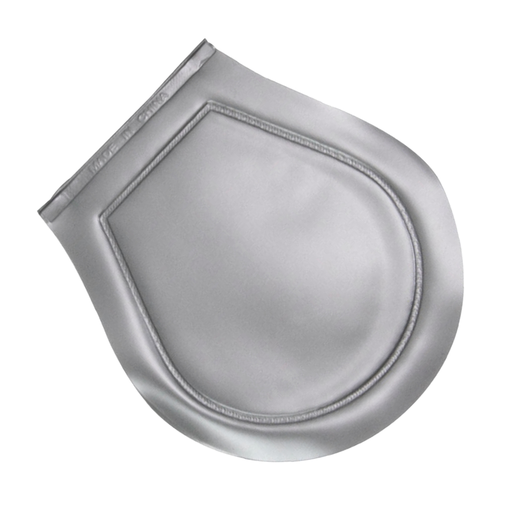 11 x 10 cm Pocket Golf Ball Cleaner Washer Toweling Golfball Cloth Club Clean Towel Accesssories for Clubs Caddies Golfers: Gray