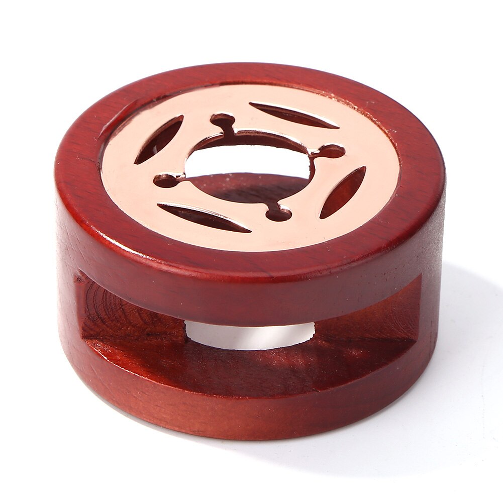 Retro Sealing Wax Furnace Stove Tripod Fire Paint Wax Seal Stamp Stick Warmer Wax Furnace Stove Pot Melting Glue DIY Craft: Furnace Stove 09