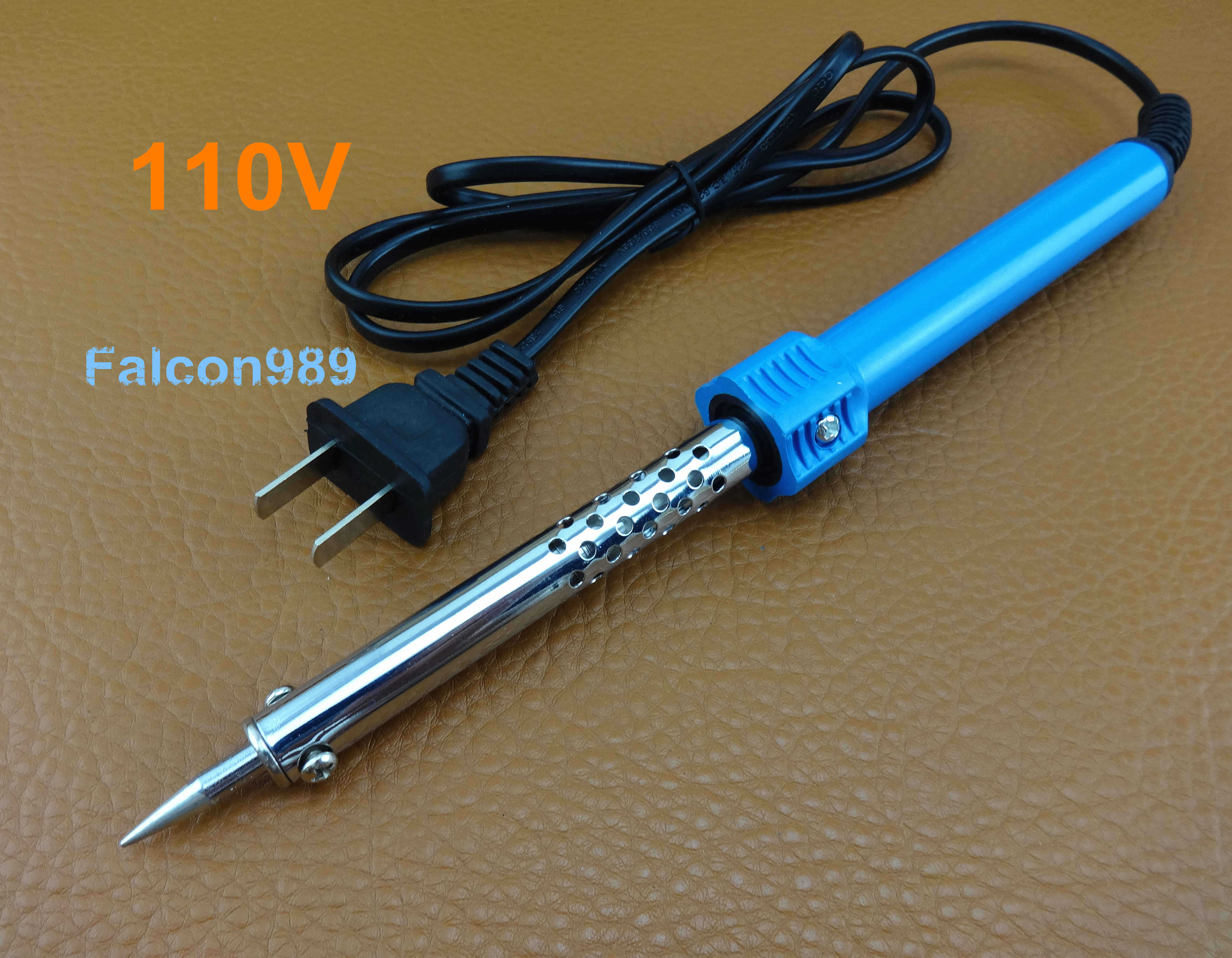 3kinds Leather Craft Edge Edging Creasing Soldering Iron Brass Tip Decorate Tool - Sewing Stitching Carving Stamping Knife Cut