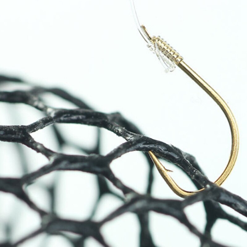 35cm Folding Fishing Brail Landing Net Head Foldable Nets Depth Landing Dip Accessories