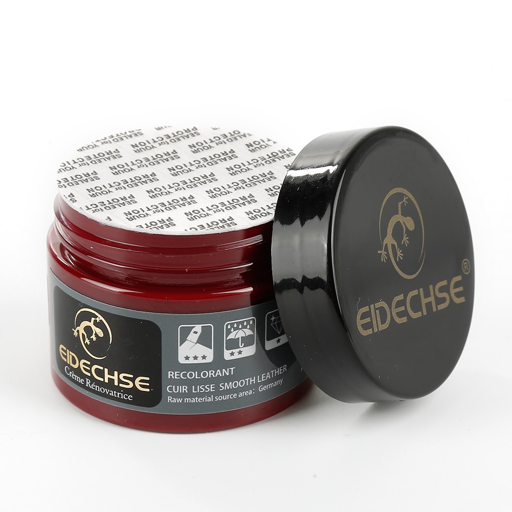 Leather Repair Kit Cream Filler Leather Repair Tool Auto Car Seat Sofa Coats Holes Scratch Cracks Rips Furniture Care: Wine Red