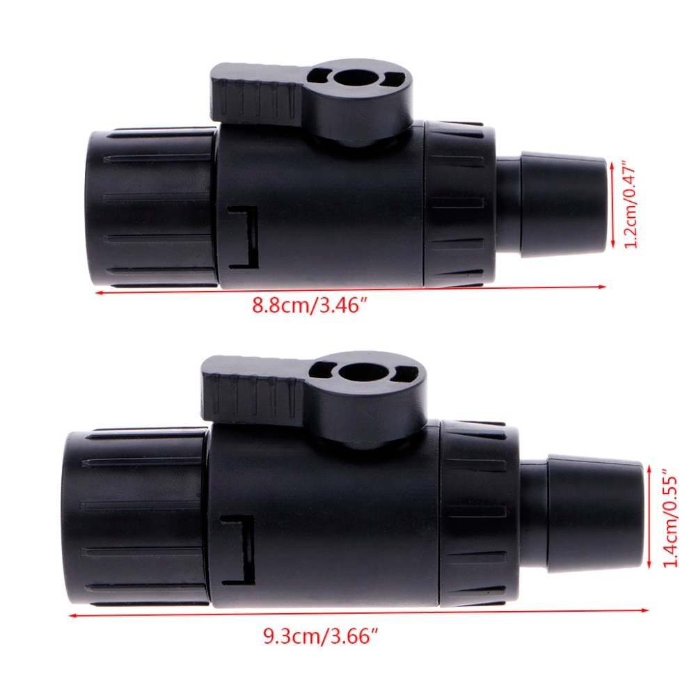 Accesorio de repuesto para válvula de grifo, piezas de filtro para Sunsun HW-602b/HW-603b/HW-603, 2 tipos, , C42, 1 unidad