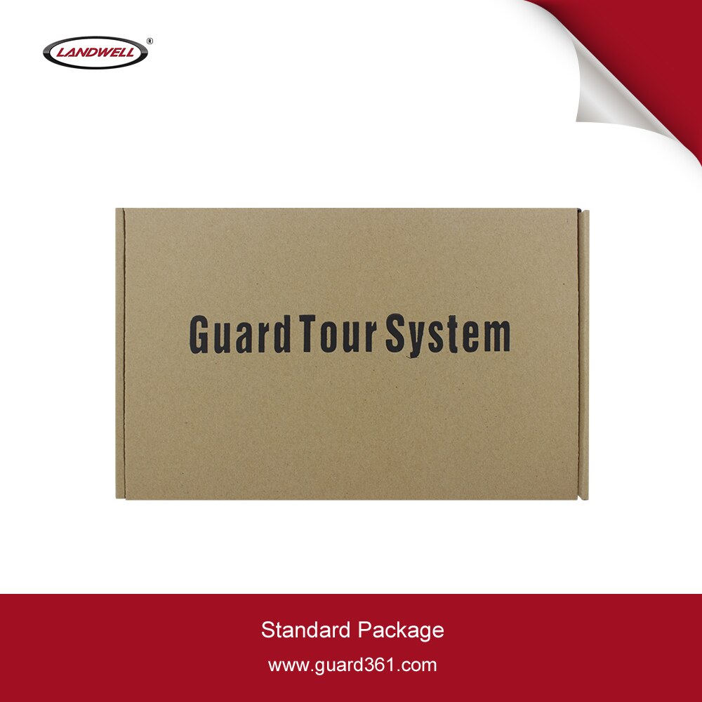 Guard tour system RFID checkpoint with good shape