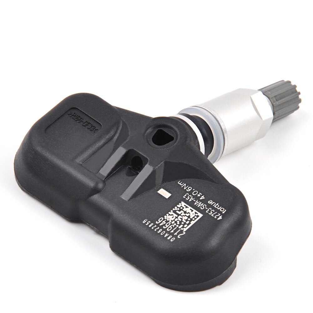 4-Pieces Tire Pressure Sensor, 68249197AA 434MHZ T... – Vicedeal