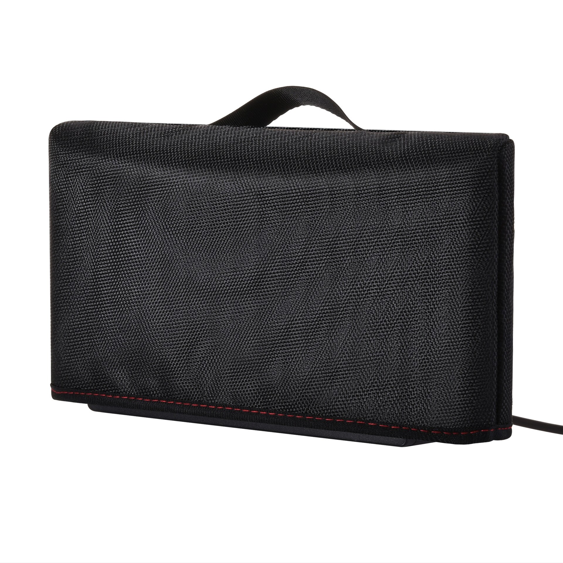 For Nintendo Switch NS Switch Charging Dock Dustproof Protect Cover Dust Guard, Anti Scratch Waterproof Cover Sleeve Hand Strap