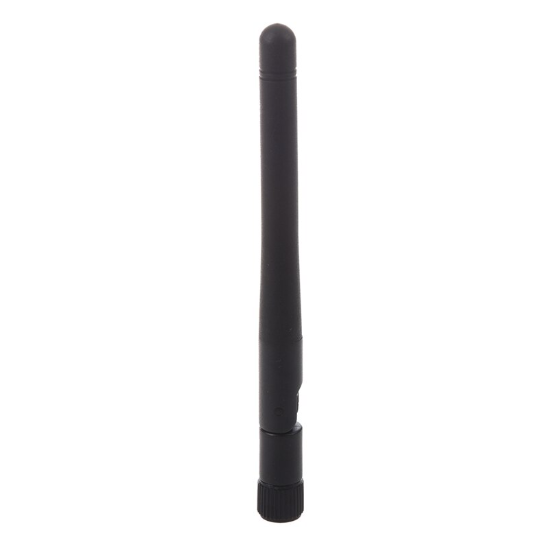 5db 2.4g sma han wifi trådløs adapter netværksantenne med ipx / u.fl til sma jack kvindelig skott pigtail kabel guld