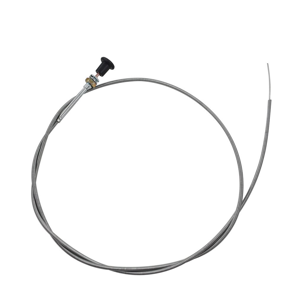 237 Rotary Universal Push Pull Choke Cable 63" Inner 60" Conduit (2-3/4" travel)