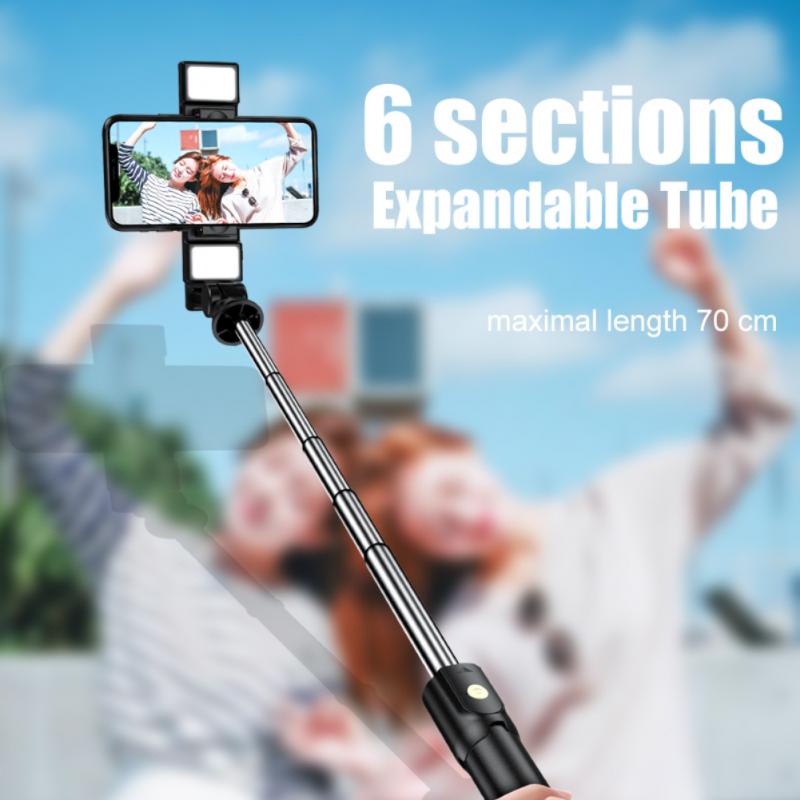 Insta360 Enhanced Extended Selfie Stick voor perfecte selfies