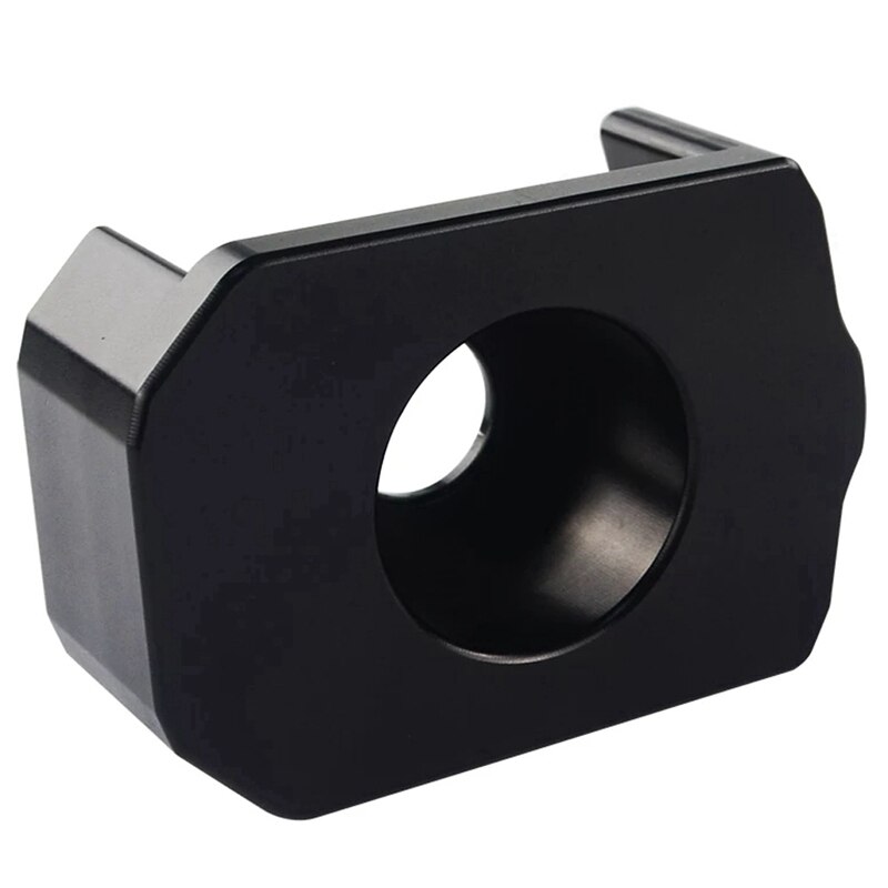 Car Billet Aluminum MQB Dog Bone Mounting Parts Engine Dog Bone Bearing Mounting Insert for Golf Mk7 - A3 S3